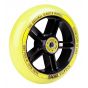 Eagle Sport Radix 5D 1-Layer 115mm Scooter Wheel - Black / Yellow