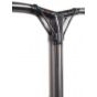 Elite Prism SCS / IHC Scooter Bars – Clear Raw Silver – 660mm x 635mm