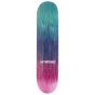 Enuff Classic Fade Skateboard Deck - Blue / Pink - 8.25"