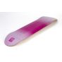 Enuff Tri-Tone 8" Skateboard Deck - Pink