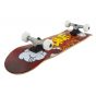 Enuff POW 7.75" Complete Skateboard - Red