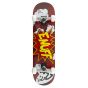 Enuff POW 7.75" Complete Skateboard - Red