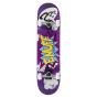 Enuff POW 7.25" Mini Complete Skateboard - Purple