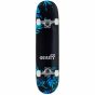 Enuff Floral Complete Skateboard - Blue
