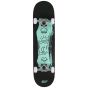 Enuff Icon Mini 7.25" Complete Skateboard - Green