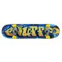 Enuff Mini Graffiti II Complete Skateboard - Yellow