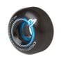 Enuff Corelites Skateboard Wheels - Black / Blue