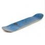 Enuff Stain Skateboard Deck - Blue