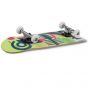 Enuff ALSO Complete Skateboard – Green – 31.5” x 7.75”