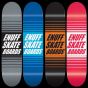 Enuff Doppler Skateboard Deck - Red