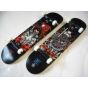 Enuff Nihon Complete Skateboard – Samurai - 31” x 7.75”