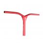B-STOCK Ethic DTC 67 Red Dryade SCS Scooter Bars – 670mm x 560mm