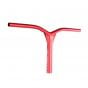 Ethic DTC 62 Red Dryade IHC / SCS Scooter Bars – 620mm x 560mm