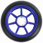 Ethic DTC Incube 110mm Metal Core Wheel - Black / Blue