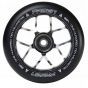 Fasen Jet 110mm Chrome Polished Silver Scooter Wheel