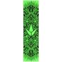 Blunt Envy Green Mandala Griptape – 22.8” x 5.9”