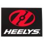 Heelys Logo Sticker - Black