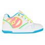 Heelys Propel 2.0 Shoes - White / Neon Multi