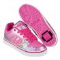 Heelys Motion Plus Shoes - Pink / Light Pink / Multi