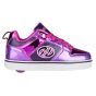 Heelys Motion Plus Shoes - Purple / Pink Shimmer / Grape