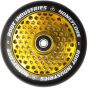 Root Industries Honeycore 110mm Wheel - Black / Gold