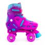 SFR Lightning Hurricane Quad Roller Skates - Pink