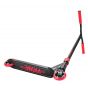 Longway Prime Complete Stunt Scooter - Black / Red