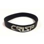 Crisp Wrist Band - Black / White