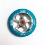 Dare Motion 110mm Scooter Wheel - Blue / Silver