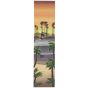 Figz Collection "Kota in Cali" XL Pro Scooter Griptape – 23” x 5.5”