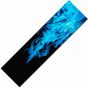 Blue Flame Scooter Griptape - 23" x 6"