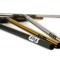Elite Profile SCS / IHC Scooter Bars - Trans Gold - 750mm x 610mm
