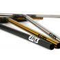 Elite Profile HIC Scooter Bars - Matte Black - 750mm x 610mm