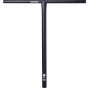 Longway Kronos Titanium Black HIC / SCS Scooter T-Bar – 600mm x 610mm