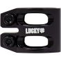 Lucky Dubl Stunt Oversized Scooter Clamp - Black