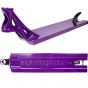 Blazer Pro Matrix Scooter Deck - Purple - 20.5" x 5.27”