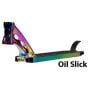 MGP MFX Madd Gear Neochrome Oil Slick Rainbow Scooter Deck – 21” x 4.5/4.8”