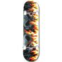 Madd Gear MGP Gangsta Series On Fire 7.75" Skateboard