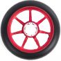 Ethic DTC Incube Red 100mm Scooter Wheel