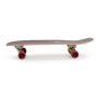 Mindless Surf Skate - Maroon Red