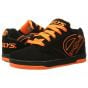 Heelys Propel 2.0 Black / Orange Shoes
