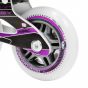 Roller Derby Aerio Q-60 White / Purple Inline Skates