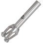 Apex Quantum 110mm SCS/HIC Silver Chrome Scooter Forks