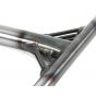 Elite Profile SCS / IHC Scooter Bars - Clear - 750mm x 610mm
