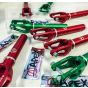Apex Quantum 110mm SCS/HIC Green Scooter Forks