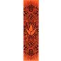 Blunt Envy Orange Mandala Griptape – 22.8” x 5.9”