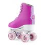 Rio Roller Script Quad Roller Skates - Pink / Lilac