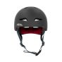 REKD Ultralite Skate Helmet - Black