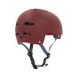 REKD Ultralite Red Skate Helmet
