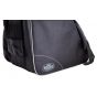 Rookie Compartmental Boot Bag - Black / Grey